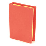 Branded Hardback Flag Pad Sticky Note Book - matt finish