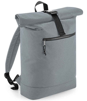 BagBase Recycled Roll-Top Backpack