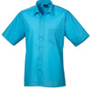 Premier Short Sleeve Poplin Shirt