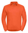 Russell Heavy Duty Collar Sweatshirt