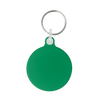 Recycled 45mm Circle Keyring