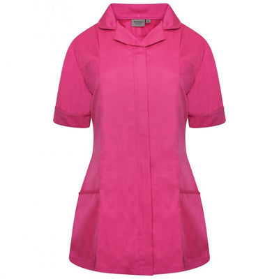 Behrens Ladies Tunic with Round Collar