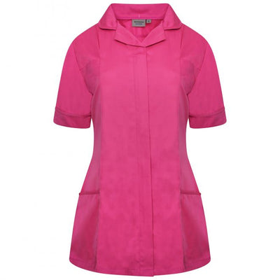 Branded Behrens Ladies Tunic with Round Collar