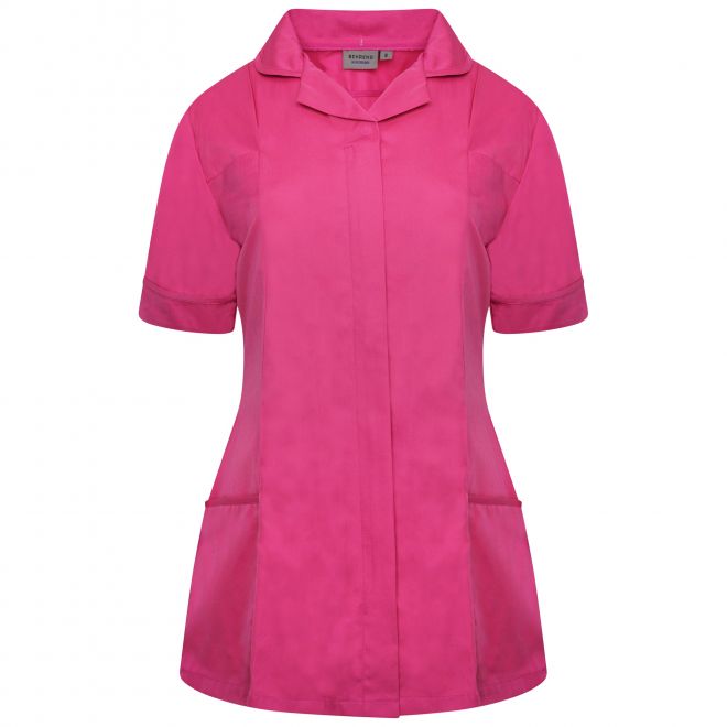 Behrens Ladies Tunic with Round Collar