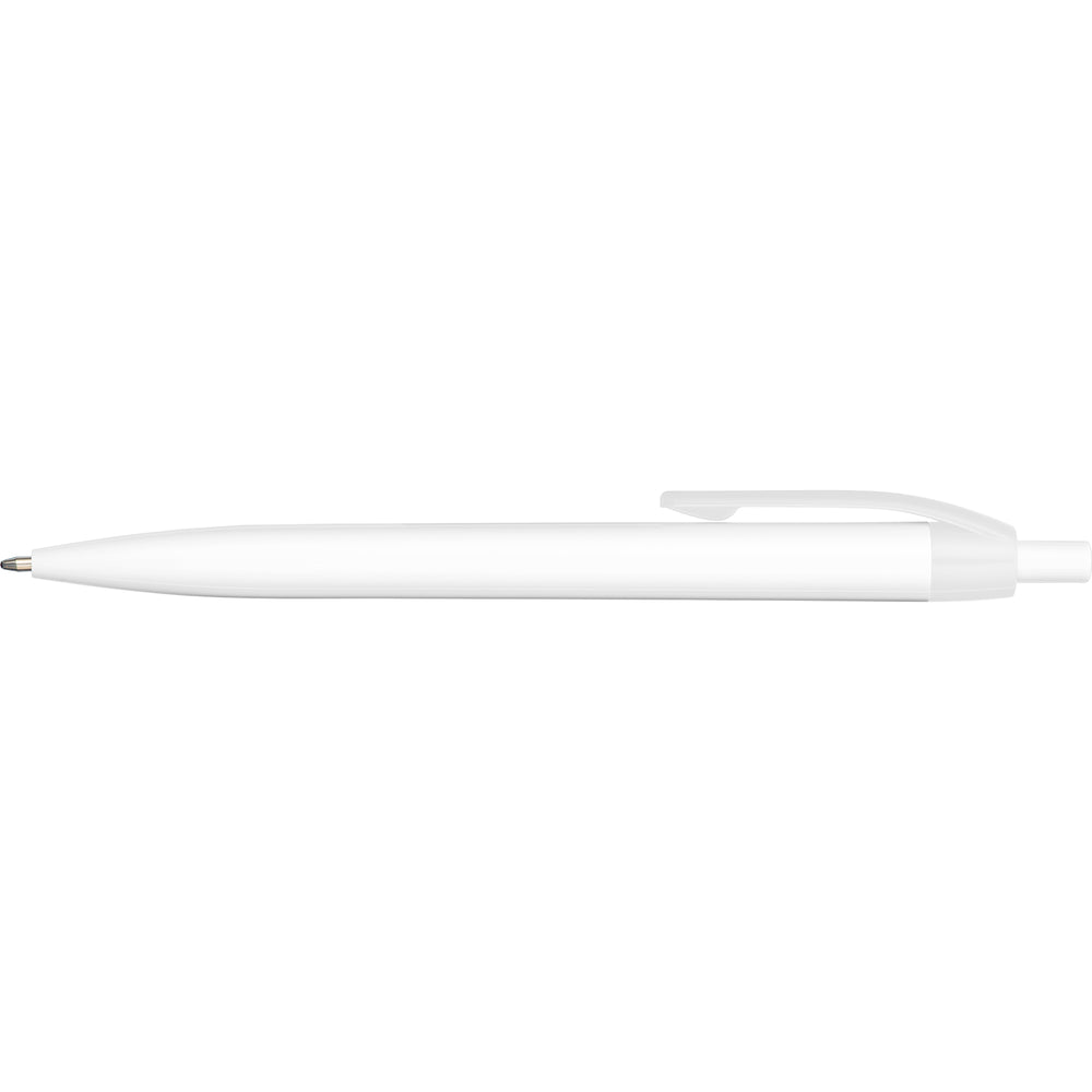 Branded Supersaver Click Ballpen