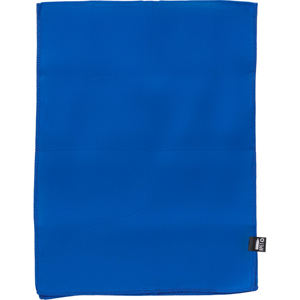 Branded Redmay RPET Towel