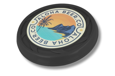 Recycled Turbo Pro Flying Disc - Frisbee