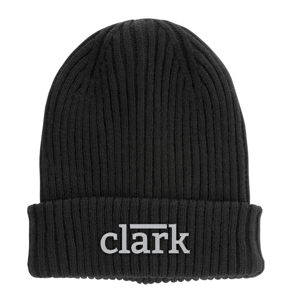 Branded Impact AWARE™ Polylana® double knitted beanie
