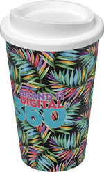 Branded Americano® 350 ml insulated tumbler