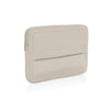 Branded Armond AWARE™ RPET 15.6 inch laptop sleeve