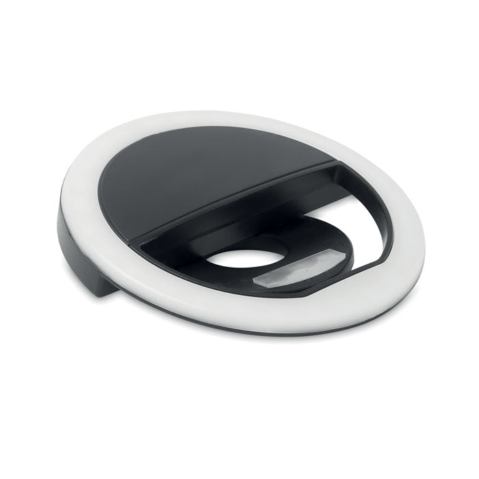 Branded Portable Phone selfie ring light