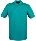 Henbury Modern Fit Cotton Piqué Polo Shirt