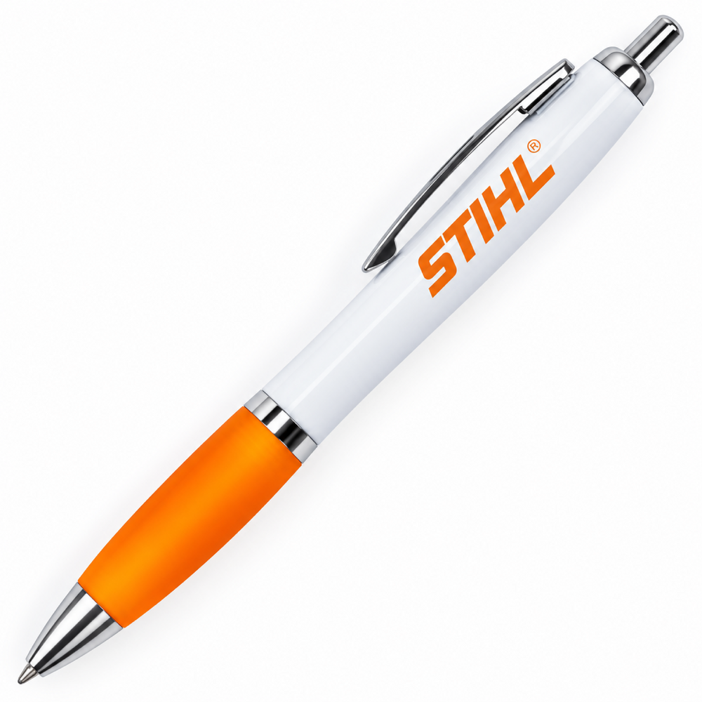 Curvy Ball Pens