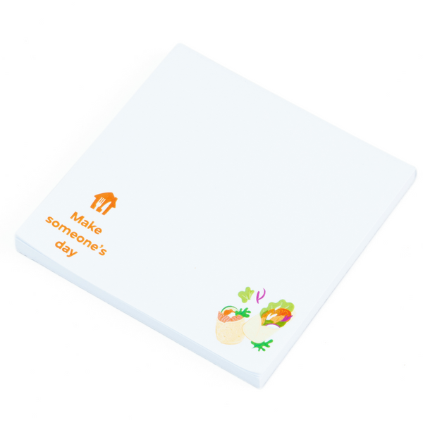 75mm x 75mm Sticky Notes