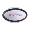 Stress Dual Colour Rugby Ball