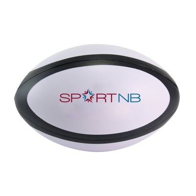 Stress Dual Colour Rugby Ball
