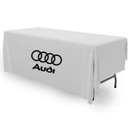Custom Printed Fabric Tablecloths