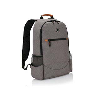 Fashion duo tone backpack