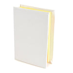 Hardback Flag Pad Sticky Note Book - matt finish