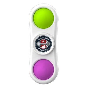 Pop It Fidget Double Spinner