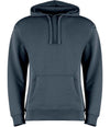 Kustom Kit Hoodie Graphite Grey