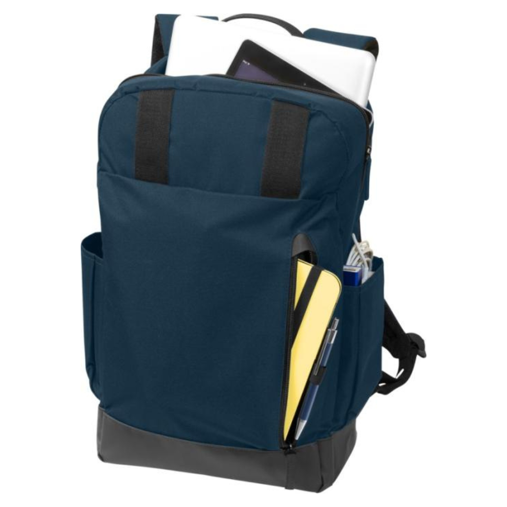 Branded Compu 15.6" laptop backpack 14L