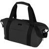 Branded Joey GRS recycled canvas sports duffel bag 25L