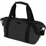 Branded Joey GRS recycled canvas sports duffel bag 25L