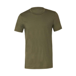 Canvas Unisex Crew Neck T-Shirt