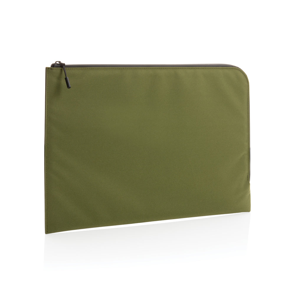 Branded Impact Aware™ laptop 15.6" minimalist laptop sleeve