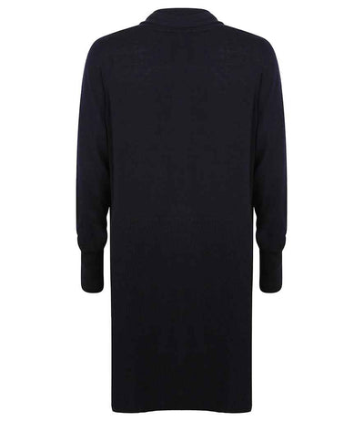 Henbury Ladies Longline Open Cardigan