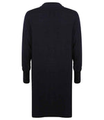 Branded Henbury Ladies Longline Open Cardigan