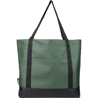 The Lumi - RPET polyester tote bag