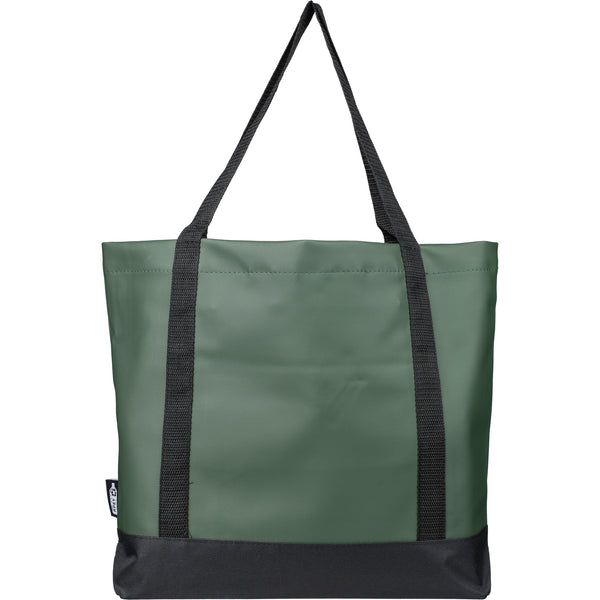 The Lumi - RPET polyester tote bag