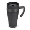 Oregon Matt Black Travel Mug