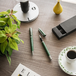 Re-Lando Rollerball and Ballpen Set Black
