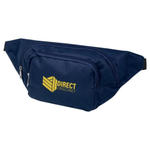 Santander fanny pack with two compartments