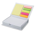 Branded Memo notes pad dispencer