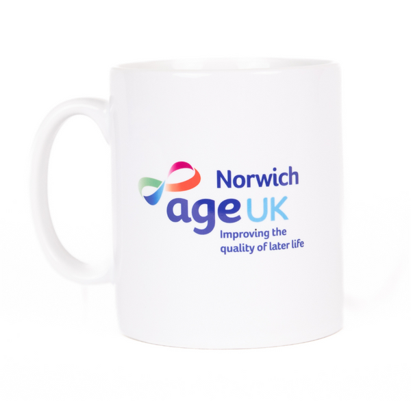 Printed Mugs - Low Minimum Order Quantity