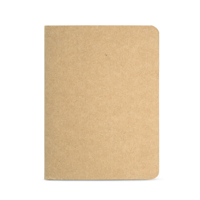 BULFINCH. B7 notepad with plain sheets