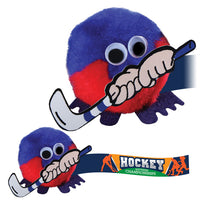 Sport Themed Logobug Handholders