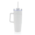 Tana RCS recycled plastic tumbler with handle 900ml