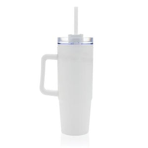 Tana RCS recycled plastic tumbler with handle 900ml