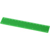 Branded Refari 15 cm recycled plastic ruler