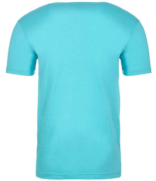 Next Level Apparel Unisex Cotton Crew Neck T-Shirt