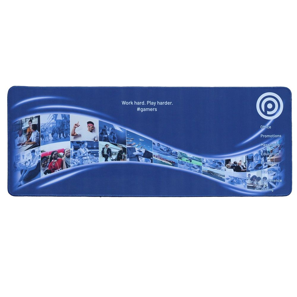 Rubber Gaming Mouse Mat
