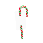 Info Card - Peppermint Candy Cane Bespoke