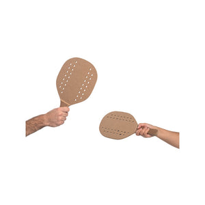 TAPIA. MDF beach rackets