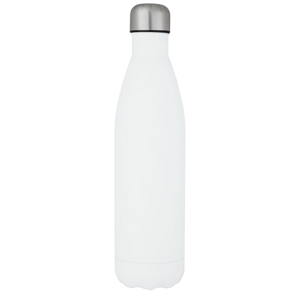 Branded Cove 750 ml vacuum insulated stainless steel bottle