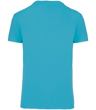 Kariban Unisex 190IC Crew Neck T-Shirt Sea Turquoise